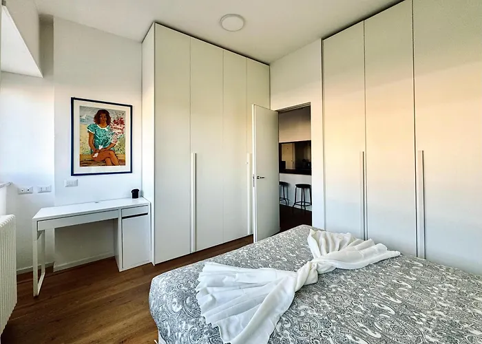 Apartament The Twenty - Villaggio Olimpico Rzym