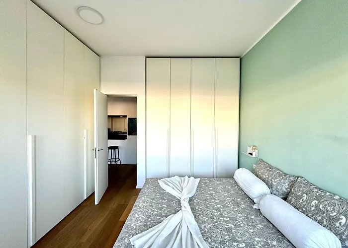 The Twenty - Villaggio Olimpico Apartament *