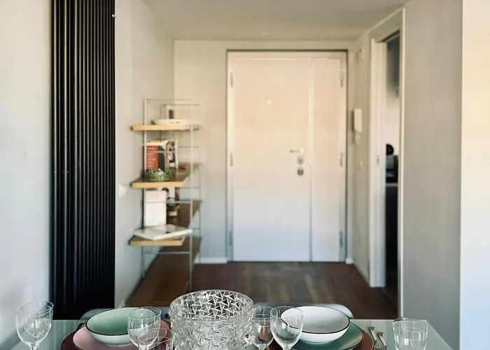 The Twenty - Villaggio Olimpico Apartament *