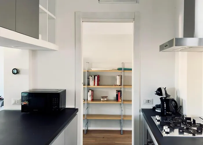 The Twenty - Villaggio Olimpico Apartament Rzym