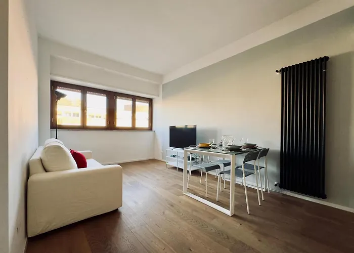 Apartament The Twenty - Villaggio Olimpico