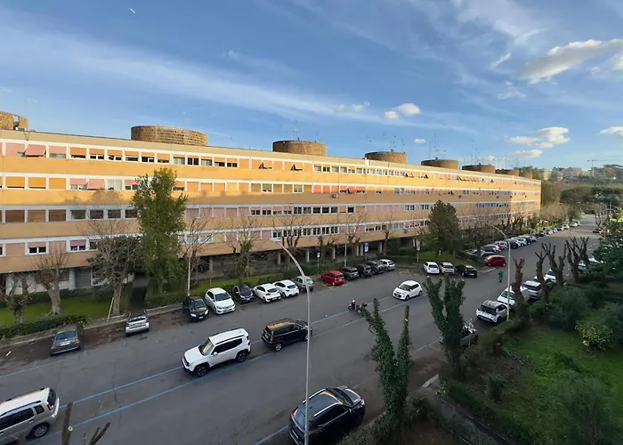 Apartament The Twenty - Villaggio Olimpico Rzym